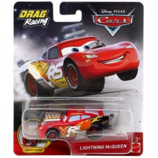 Disney Cars Xrs Drag Racer 